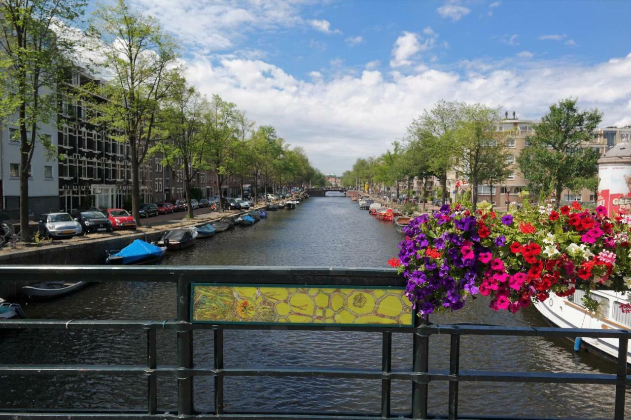 B&B Canaliscious Amsterdam Exterior photo