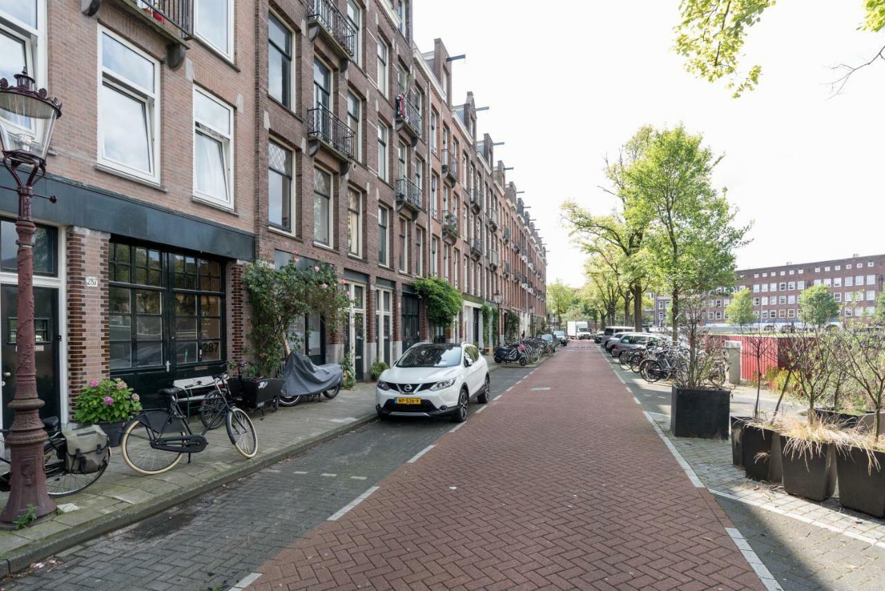 B&B Canaliscious Amsterdam Exterior photo